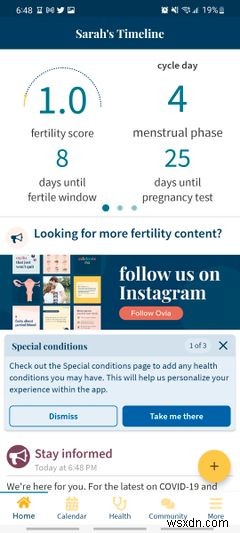 The 7 Best Apps for Tracking Fertility and Ovulation