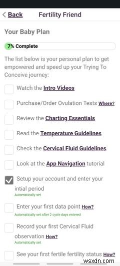 The 7 Best Apps for Tracking Fertility and Ovulation