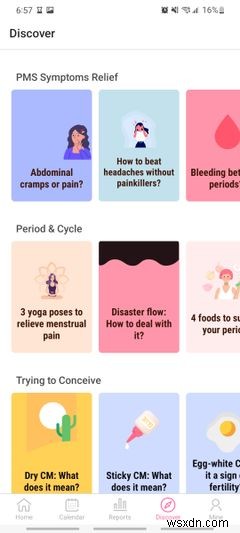The 7 Best Apps for Tracking Fertility and Ovulation