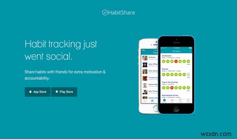 Want to Build a New Habit? Do Them With Friends With HabitShare