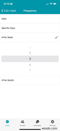 Want to Build a New Habit? Do Them With Friends With HabitShare