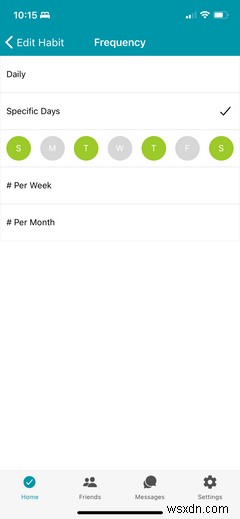 Want to Build a New Habit? Do Them With Friends With HabitShare