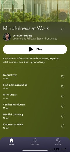 Meditating With Calm: How to Use the App to Improve Your Mindfulness