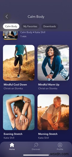 Meditating With Calm: How to Use the App to Improve Your Mindfulness