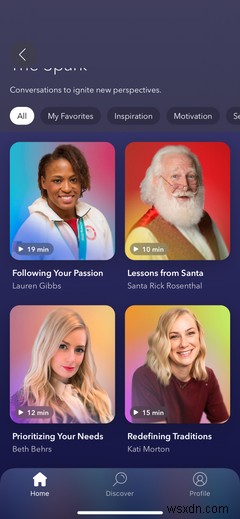 Meditating With Calm: How to Use the App to Improve Your Mindfulness