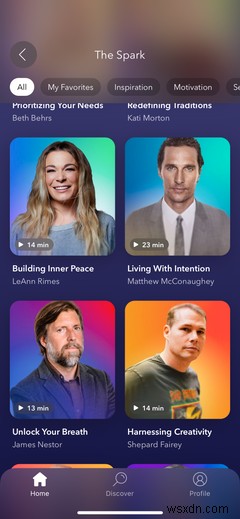 Meditating With Calm: How to Use the App to Improve Your Mindfulness