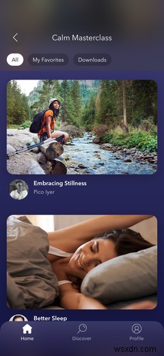 Meditating With Calm: How to Use the App to Improve Your Mindfulness