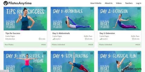 The 5 Best Apps for Live and On-Demand Fitness Classes