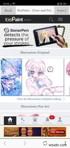 The 4 Best Procreate Alternatives for Android