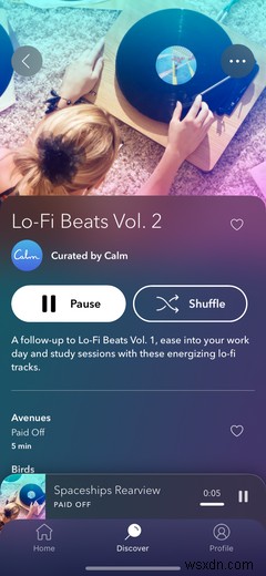 Calm Free vs. Premium: What Do You Get for Your Money?