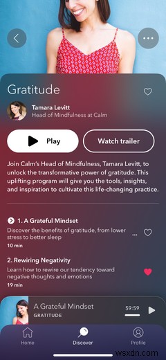 Calm Free vs. Premium: What Do You Get for Your Money?