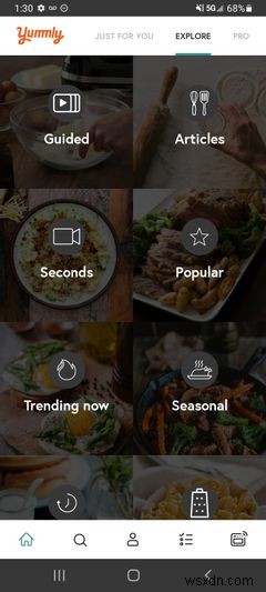 5 Free Healthy Cooking Apps for Beginners