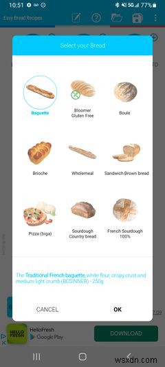 6 Bread-Baking Apps for a Calming Sourdough Ritual