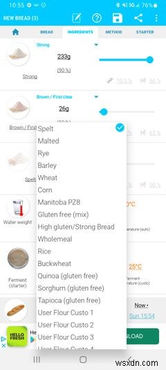 6 Bread-Baking Apps for a Calming Sourdough Ritual