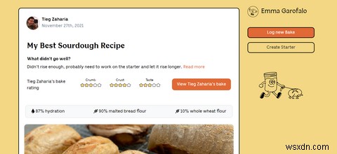 6 Bread-Baking Apps for a Calming Sourdough Ritual