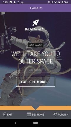 The 6 Best Instant Website Builder Apps for Android and iOS