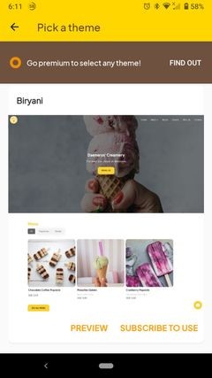 The 6 Best Instant Website Builder Apps for Android and iOS