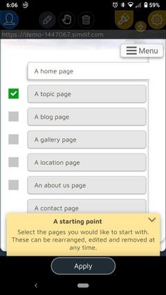 The 6 Best Instant Website Builder Apps for Android and iOS