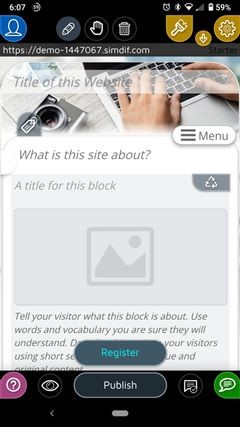 The 6 Best Instant Website Builder Apps for Android and iOS