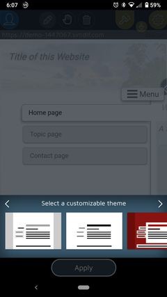 The 6 Best Instant Website Builder Apps for Android and iOS