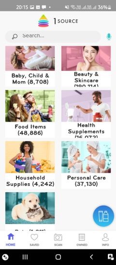 7 Health and Allergy Apps That Will Help You Avoid Harmful Ingredients