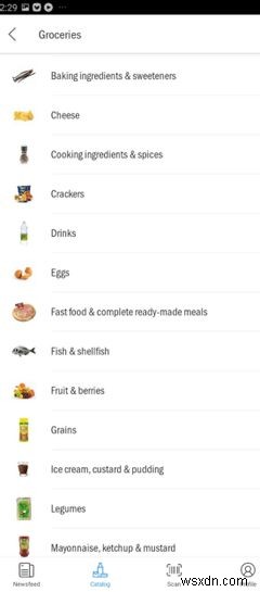 7 Health and Allergy Apps That Will Help You Avoid Harmful Ingredients