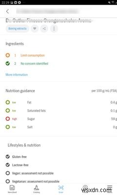 7 Health and Allergy Apps That Will Help You Avoid Harmful Ingredients