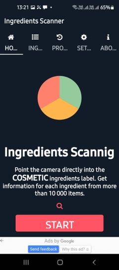 7 Health and Allergy Apps That Will Help You Avoid Harmful Ingredients