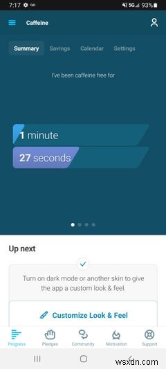 6 Free Apps for Limiting Caffeine to Feel More Energized