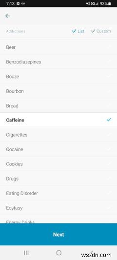 6 Free Apps for Limiting Caffeine to Feel More Energized