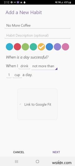 6 Free Apps for Limiting Caffeine to Feel More Energized