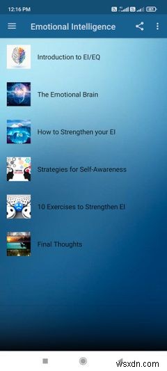 6 Emotional Intelligence Apps to Help You Live a Balanced Life