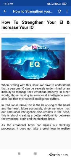 6 Emotional Intelligence Apps to Help You Live a Balanced Life