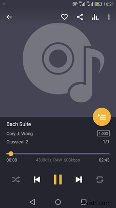 The 10 Best Ad-Free Music Player Apps for Android