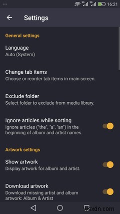The 10 Best Ad-Free Music Player Apps for Android