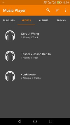 The 10 Best Ad-Free Music Player Apps for Android