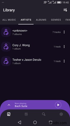 The 10 Best Ad-Free Music Player Apps for Android