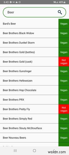 8 Free Vegan Apps for a Plant-Based Lifestyle