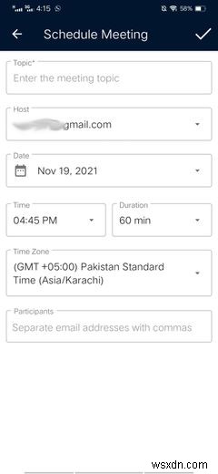 The 6 Best Apps for Hosting a Webinar on Your Smartphone