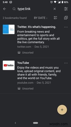The 6 Best Bookmark Manager Apps for Android