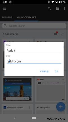 The 6 Best Bookmark Manager Apps for Android