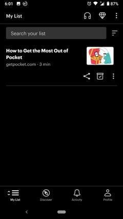 The 6 Best Bookmark Manager Apps for Android