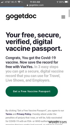 The 8 Best COVID Vaccine Apps for Proof of Vaccination