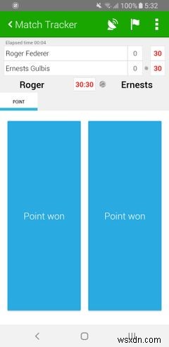 The 5 Best Apps Any Tennis Fan Has to Have