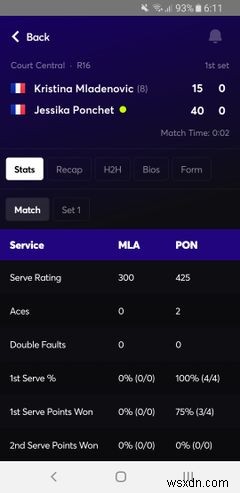 The 5 Best Apps Any Tennis Fan Has to Have