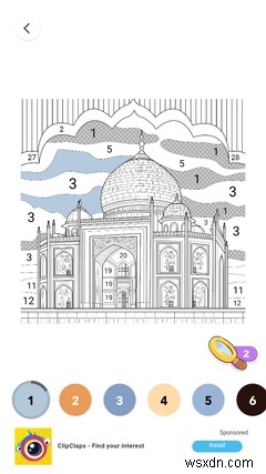 The 9 Best Color by Number Apps for Android