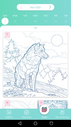 The 9 Best Color by Number Apps for Android