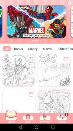 The 9 Best Color by Number Apps for Android