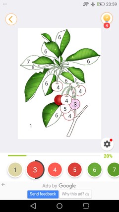 The 9 Best Color by Number Apps for Android