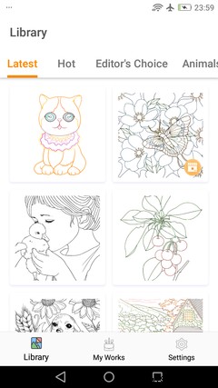 The 9 Best Color by Number Apps for Android